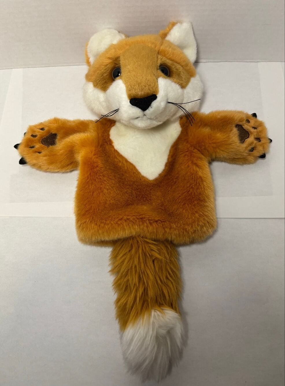 The Puppet Company Fox Hand Puppet